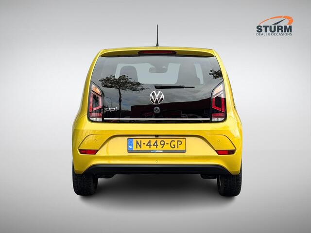 Volkswagen UP! 1.0 United Climate Control, Stoelverwarming!