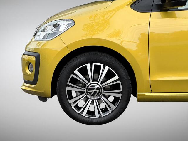 Volkswagen UP! 1.0 United Climate Control, Stoelverwarming!