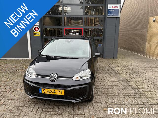 Volkswagen UP! 1.0 / Airco clima/ Camera/ PDC/ Cruise/ Camera/ PDC/ LED/ Navigatie via App