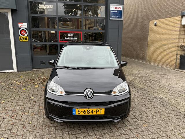 Volkswagen UP! 1.0 / Airco clima/ Camera/ PDC/ Cruise/ Camera/ PDC/ LED/ Navigatie via App