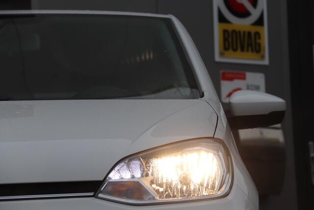 Volkswagen UP! 1.0 EcoFuel high up! Slechts 22Dkm!