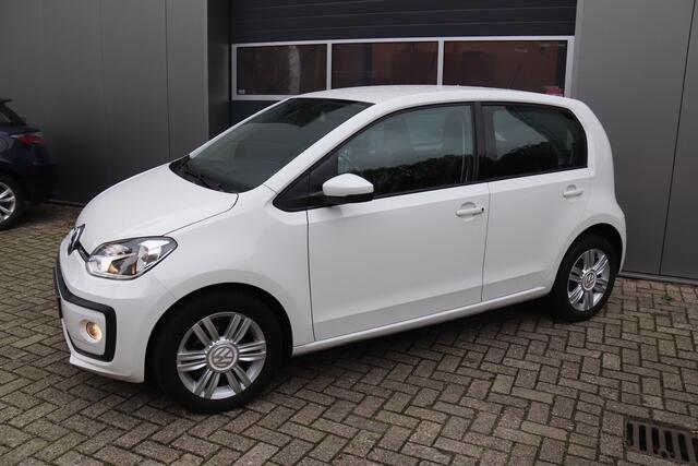 Volkswagen UP! 1.0 EcoFuel high up! Slechts 22Dkm!
