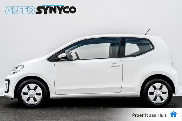 Volkswagen UP! 1.0 75 Pk Automaat Move Up! Airco | PDC | Cruise Control | Volledig onderhouden