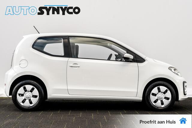 Volkswagen UP! 1.0 75 Pk Automaat Move Up! Airco | PDC | Cruise Control | Volledig onderhouden