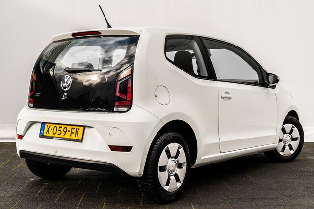 Volkswagen UP! 1.0 75 Pk Automaat Move Up! Airco | PDC | Cruise Control | Volledig onderhouden