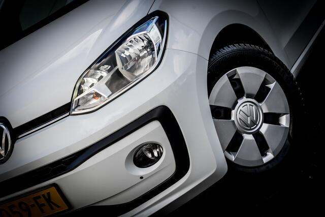 Volkswagen UP! 1.0 75 Pk Automaat Move Up! Airco | PDC | Cruise Control | Volledig onderhouden
