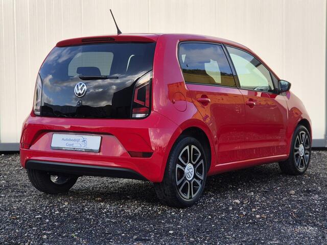 Volkswagen UP! 1.0 Color UP! CruiseControl en AIRCO