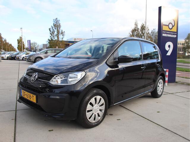 Volkswagen UP! 1.0 BMT move up! Airco, 5drs, NL auto