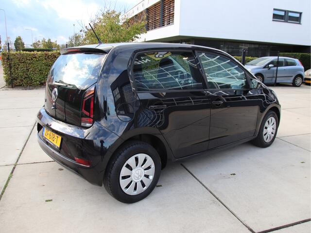 Volkswagen UP! 1.0 BMT move up! Airco, 5drs, NL auto