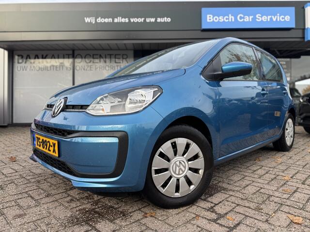 Volkswagen UP! 1.0 BMT move up! | AIrco | PDC | DAB