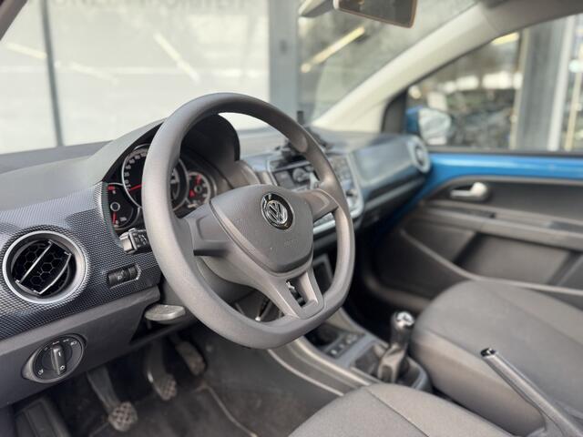 Volkswagen UP! 1.0 BMT move up! | AIrco | PDC | DAB