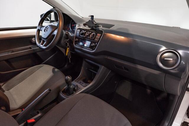 Volkswagen UP! UP! 1.0 BMT 60Pk