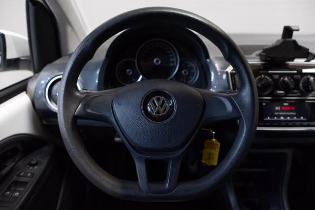 Volkswagen UP! UP! 1.0 BMT 60Pk