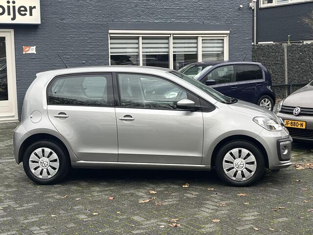 Volkswagen UP! 1.0 BMT Aut. Move up! | AIRCO | STOELVERW. |