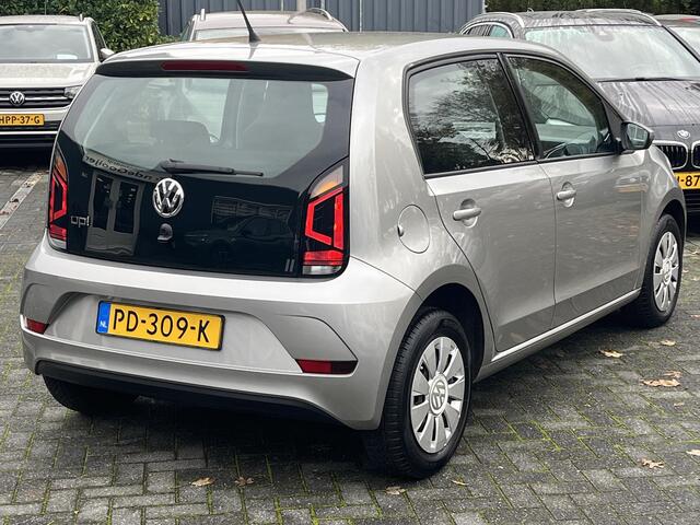 Volkswagen UP! 1.0 BMT Aut. Move up! | AIRCO | STOELVERW. |