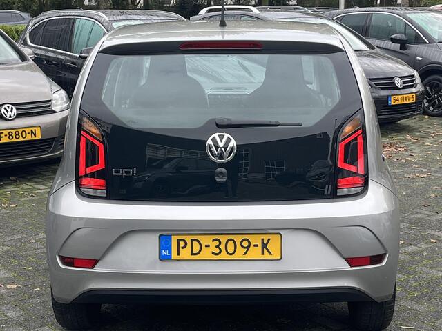 Volkswagen UP! 1.0 BMT Aut. Move up! | AIRCO | STOELVERW. |