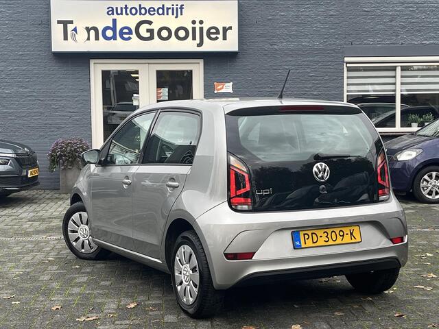 Volkswagen UP! 1.0 BMT Aut. Move up! | AIRCO | STOELVERW. |