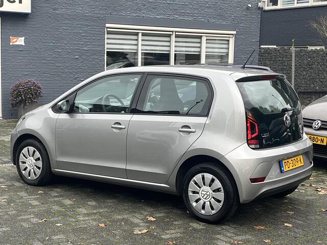 Volkswagen UP! 1.0 BMT Aut. Move up! | AIRCO | STOELVERW. |