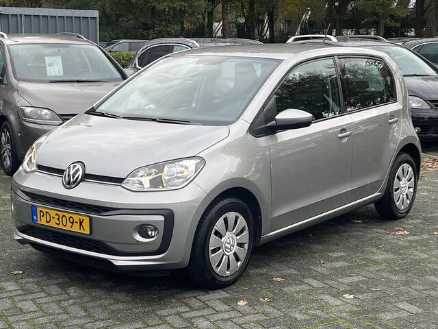 Volkswagen UP! 1.0 BMT Aut. Move up! | AIRCO | STOELVERW. |
