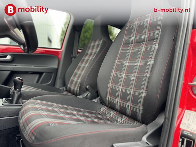 Volkswagen UP! 1.0 TSI GTI Achteruitrijcamera Stoelverwarming | Navigatie | Bluetooth | Sportstoelen