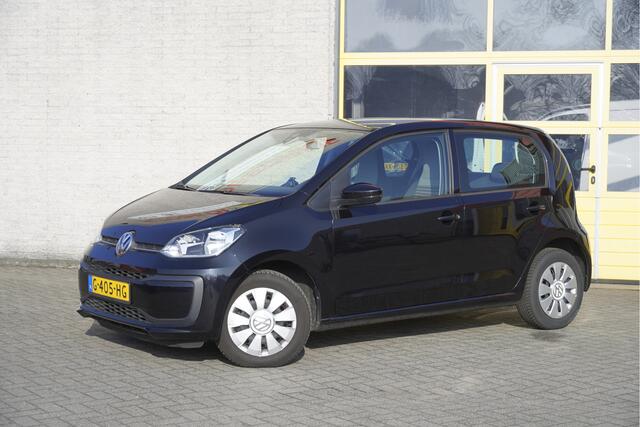 Volkswagen UP! 1.0 BMT 5drs Move Up! BJ2019 Led | Audio | Airco | Stuurbekrachtiging | Getint glas