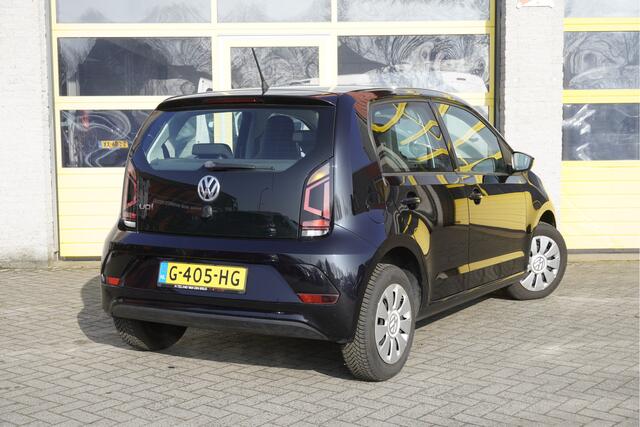 Volkswagen UP! 1.0 BMT 5drs Move Up! BJ2019 Led | Audio | Airco | Stuurbekrachtiging | Getint glas