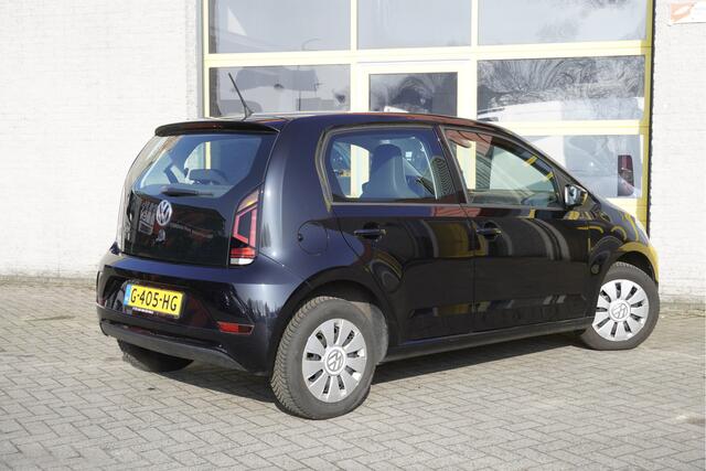 Volkswagen UP! 1.0 BMT 5drs Move Up! BJ2019 Led | Audio | Airco | Stuurbekrachtiging | Getint glas