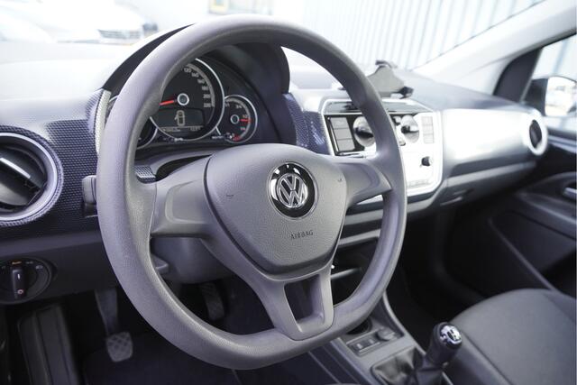 Volkswagen UP! 1.0 BMT 5drs Move Up! BJ2019 Led | Audio | Airco | Stuurbekrachtiging | Getint glas