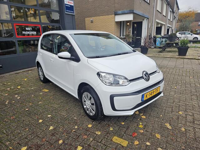 Volkswagen UP! 1.0 / Airco clima/ Bluetooth/ Cruise/ PDC/ Camera/ LED