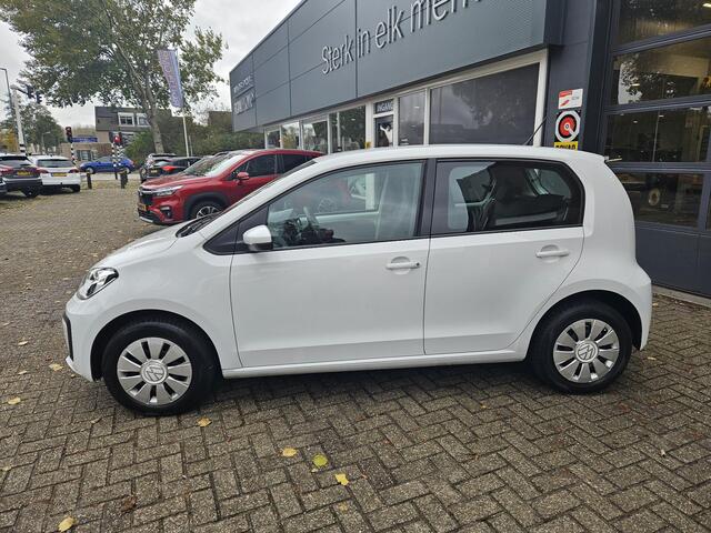 Volkswagen UP! 1.0 / Airco clima/ Bluetooth/ Cruise/ PDC/ Camera/ LED