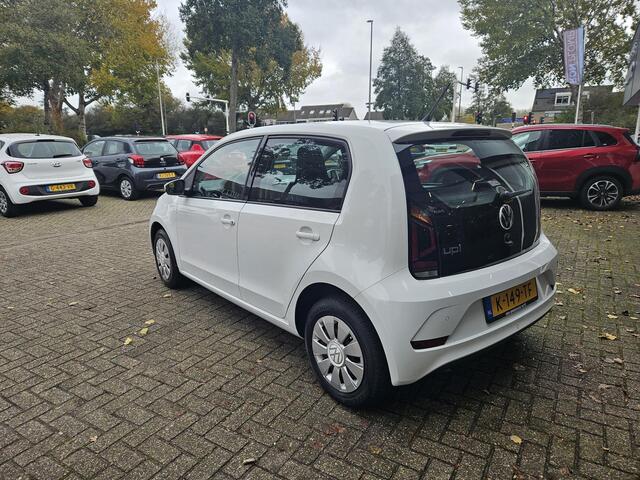 Volkswagen UP! 1.0 / Airco clima/ Bluetooth/ Cruise/ PDC/ Camera/ LED