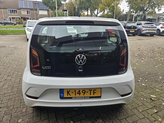 Volkswagen UP! 1.0 / Airco clima/ Bluetooth/ Cruise/ PDC/ Camera/ LED