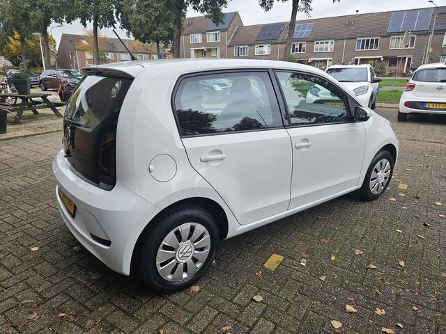 Volkswagen UP! 1.0 / Airco clima/ Bluetooth/ Cruise/ PDC/ Camera/ LED