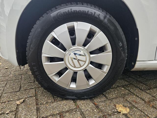 Volkswagen UP! 1.0 / Airco clima/ Bluetooth/ Cruise/ PDC/ Camera/ LED