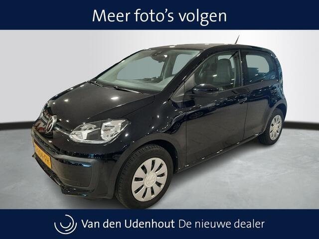 Volkswagen UP! 1.0 Airco | Smartphone integratie | Lane Assist | DAB