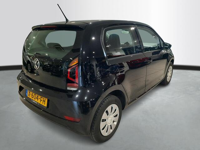 Volkswagen UP! 1.0 Airco | Smartphone integratie | Lane Assist | DAB