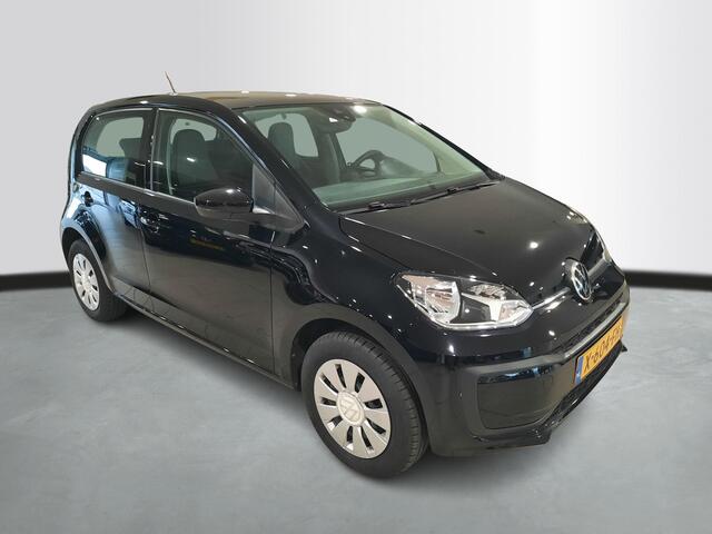 Volkswagen UP! 1.0 Airco | Smartphone integratie | Lane Assist | DAB