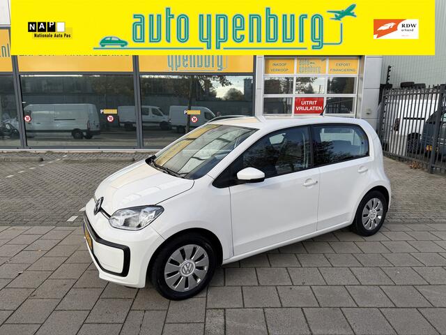 Volkswagen UP! 1.0 BMT move up! * Airco * 5 Deurs *