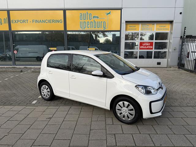 Volkswagen UP! 1.0 BMT move up! * Airco * 5 Deurs *