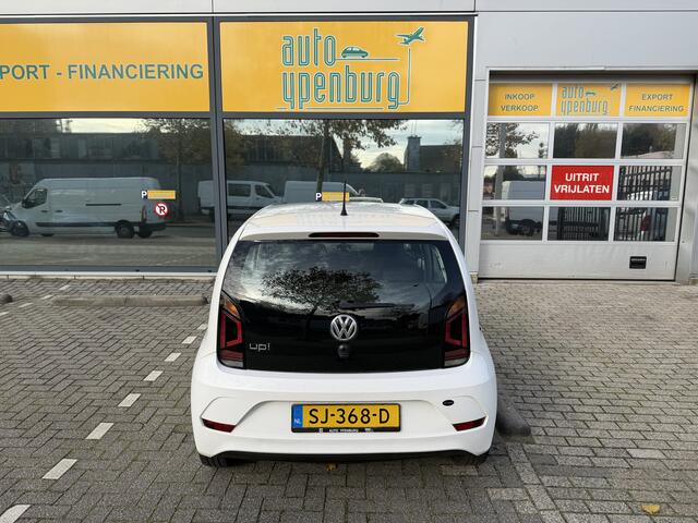 Volkswagen UP! 1.0 BMT move up! * Airco * 5 Deurs *