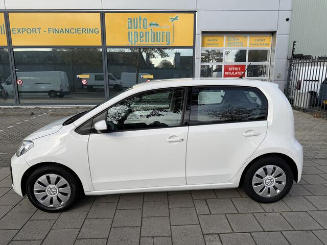 Volkswagen UP! 1.0 BMT move up! * Airco * 5 Deurs *