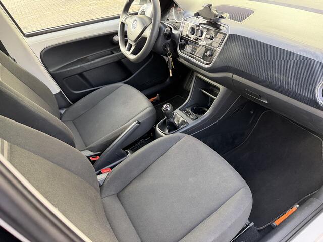 Volkswagen UP! 1.0 BMT move up! * Airco * 5 Deurs *
