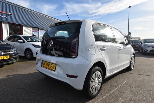 Volkswagen UP! 1.0 BMT take up! , AIRCO , BL TOOTH , RADIO , EL VOOR ,