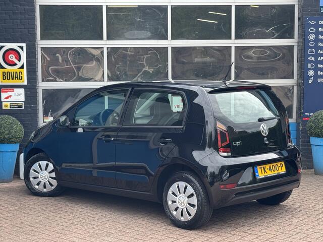 Volkswagen UP! 1.0 BMT move up! GRATIS Afleverpakket! | Dealer Onderhouden | Bluetooth | Airco |