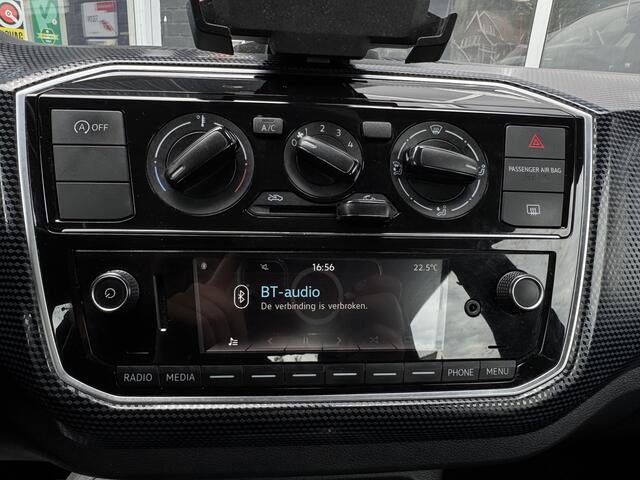 Volkswagen UP! 1.0 BMT move up! GRATIS Afleverpakket! | Dealer Onderhouden | Bluetooth | Airco |