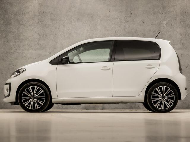 Volkswagen UP! 1.0 High Up! (5 DEURS, BLUETOOTH, STOELVERWARMING, SPORTSTOELEN, LM VELGEN, GETINT GLAS, ELEK RAMEN, NIEUWSTAAT)