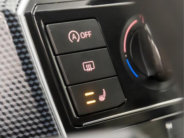 Volkswagen UP! 1.0 High Up! (5 DEURS, BLUETOOTH, STOELVERWARMING, SPORTSTOELEN, LM VELGEN, GETINT GLAS, ELEK RAMEN, NIEUWSTAAT)