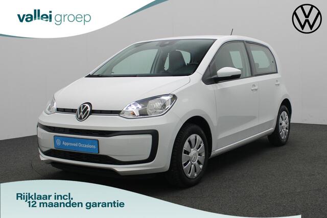 Volkswagen UP! 1.0 65 pk | Navigatie via App | DAB radio | Airco