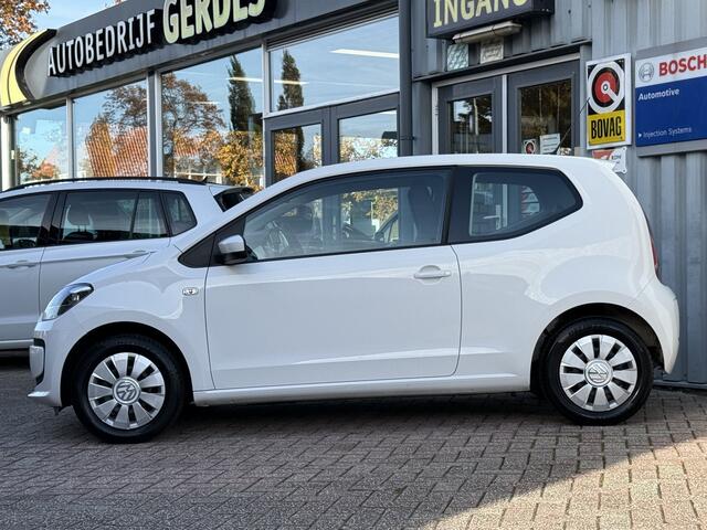 Volkswagen UP! 1.0 take up! BlueMotion | AIRCO | BLUETOOTH | NAVI |