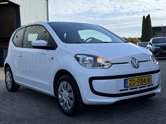 Volkswagen UP! 1.0 take up! BlueMotion | AIRCO | BLUETOOTH | NAVI |